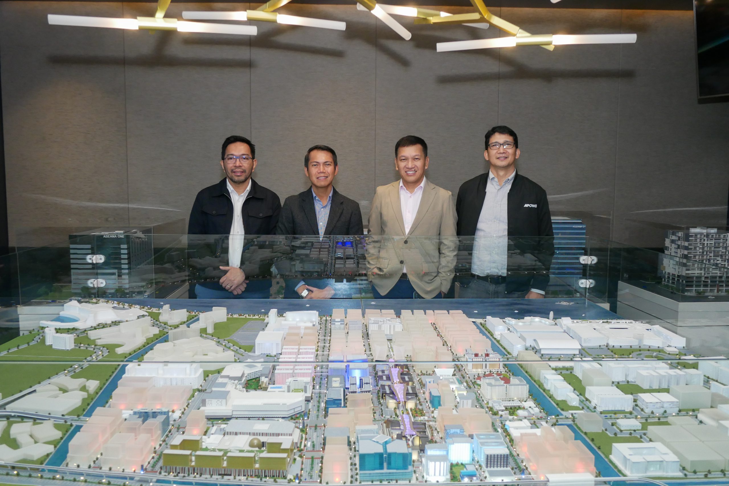 AHI partners with MPower to shift Aseana City accounts to retail aggregation program