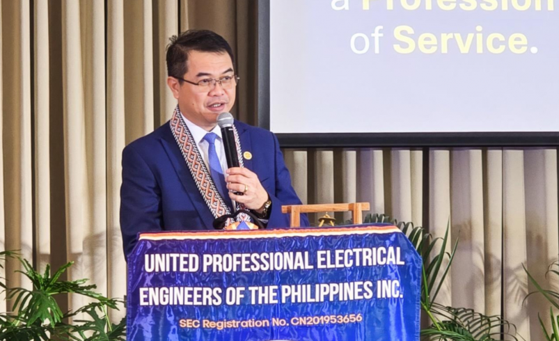 Meralco COO urges engineers to uphold integrity and continuous learning at national engineers’ convention