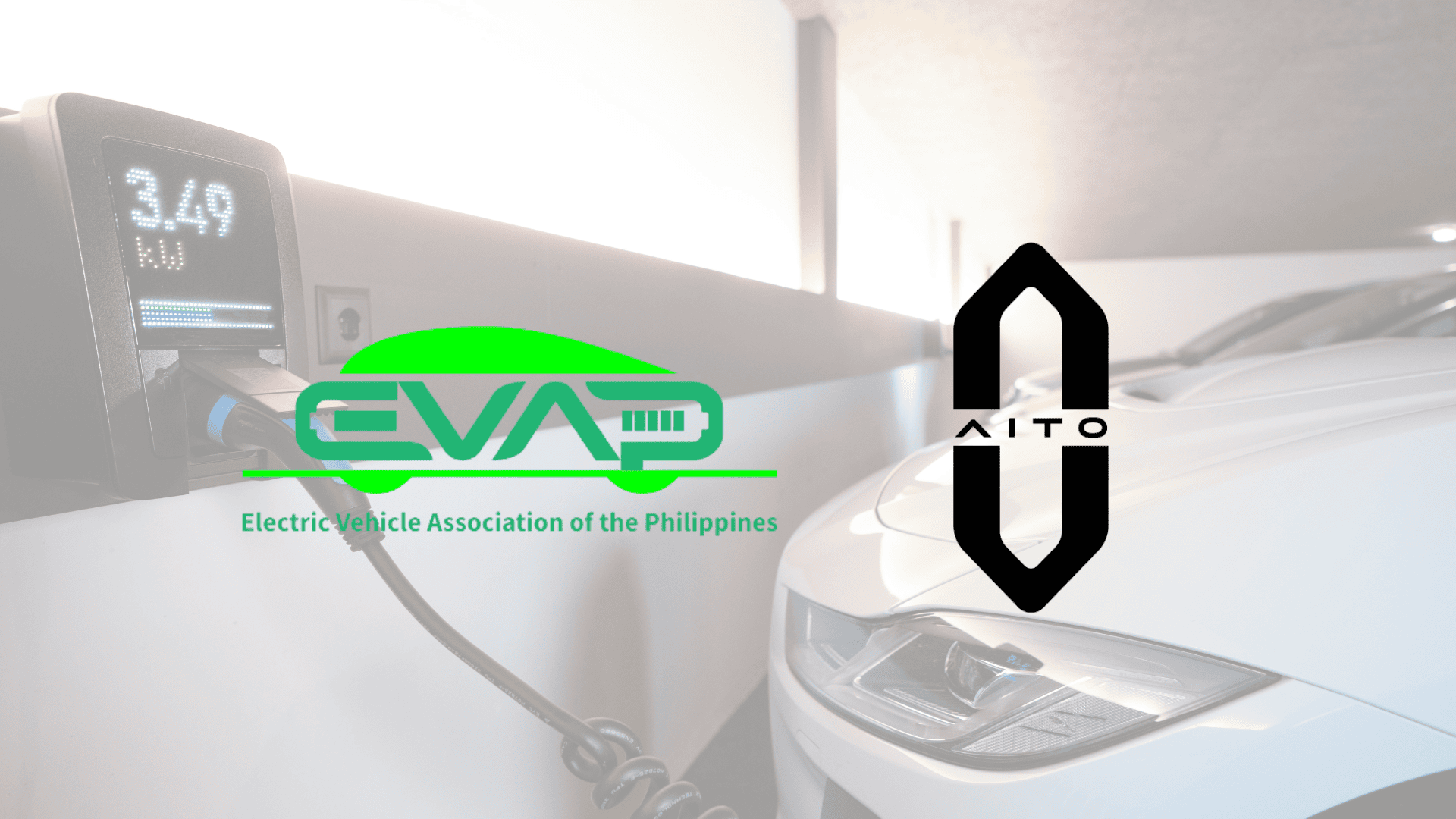 EVAP highlights growth of Philippine EV market as AITO opens BGC Experience Center