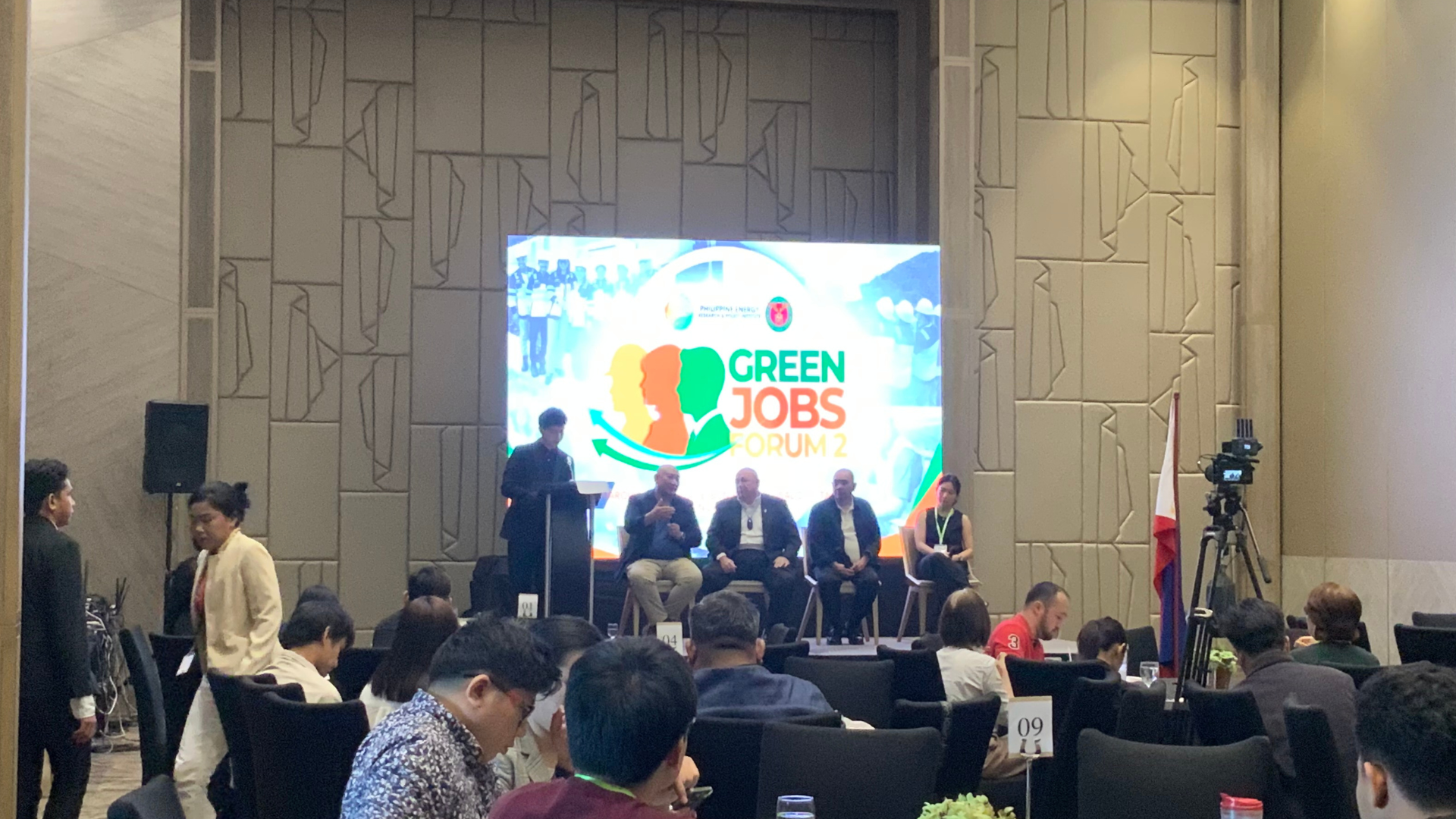 From hydrogen to agrivoltaics: Emerging technologies drive the Philippines’ green workforce