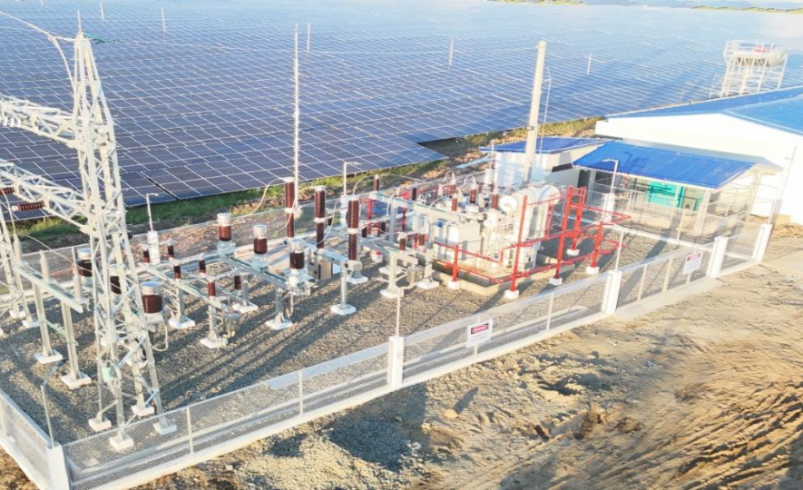 Yuchengco’s 40 MW Limbauan Solar Plant starts powering Luzon grid