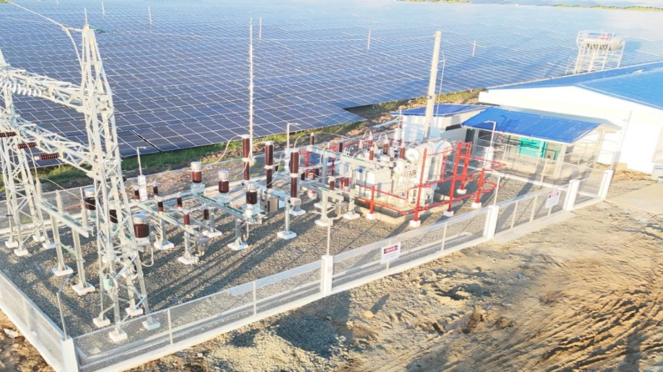 Yuchengco’s 40 MW Limbauan Solar Plant starts powering Luzon grid