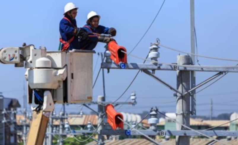Meralco on alert for New Year, urges public to prioritize electrical safety