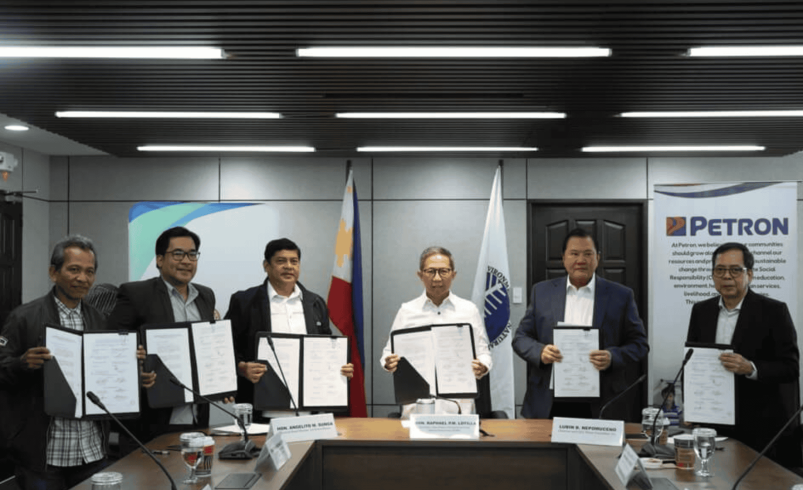 Photo credit: Petron