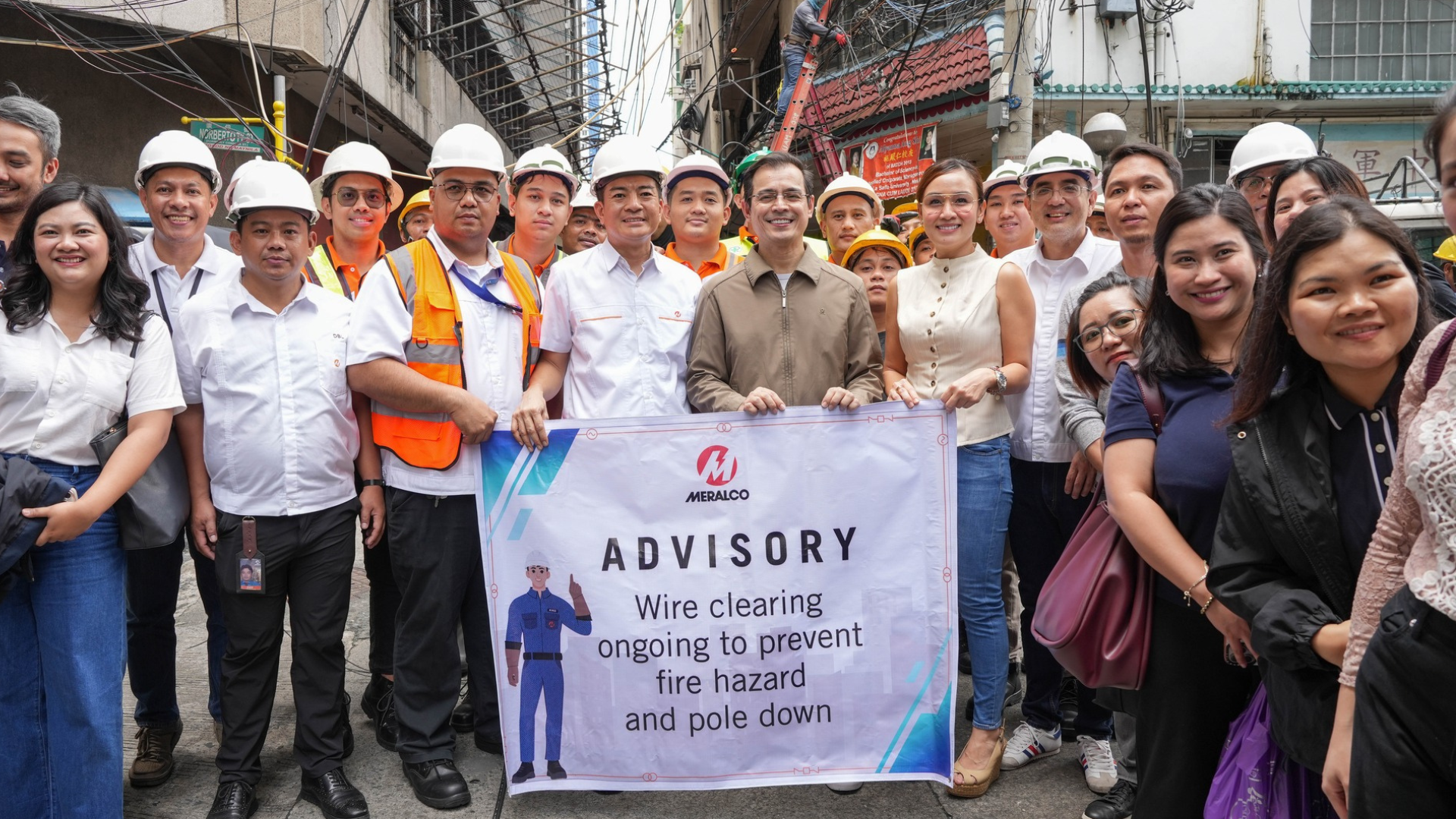 Decluttering the Skyline: A City-by-City Movement for Safer Power