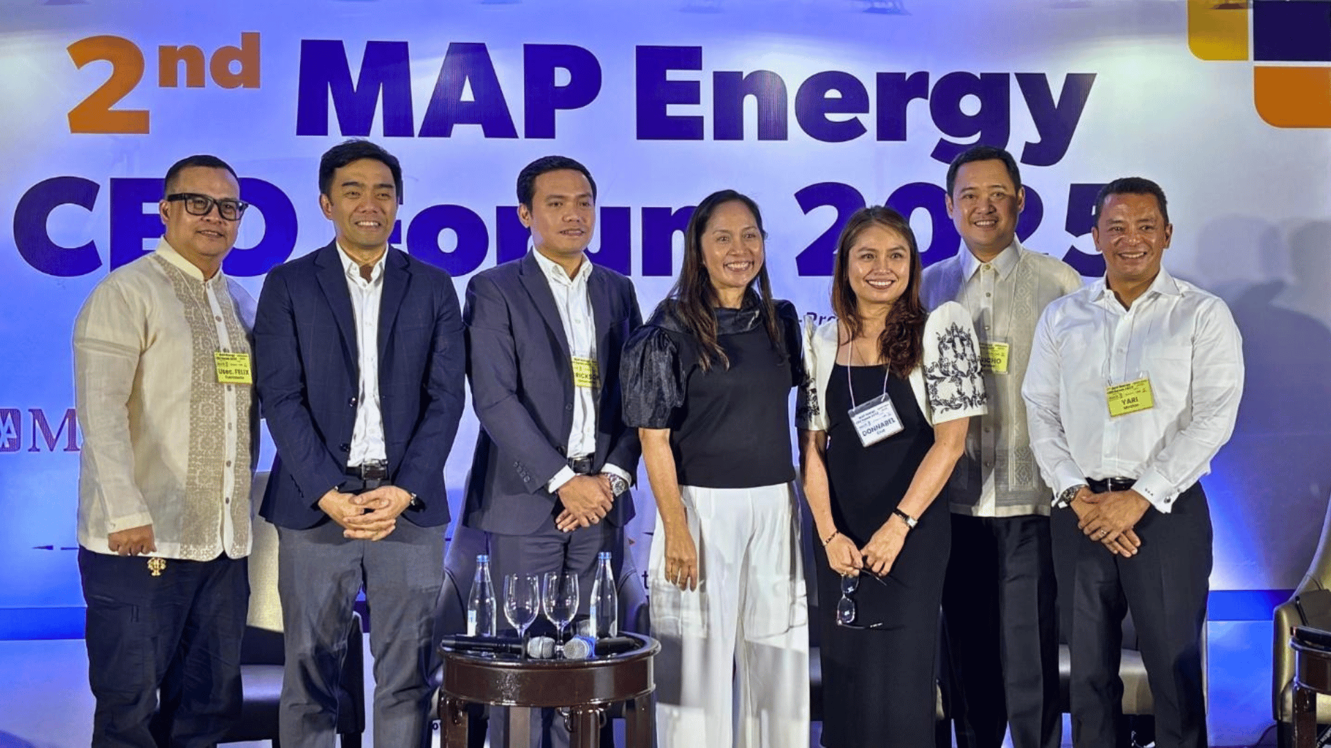 MAP, DOE align on joint energy agenda with natural gas as system anchor