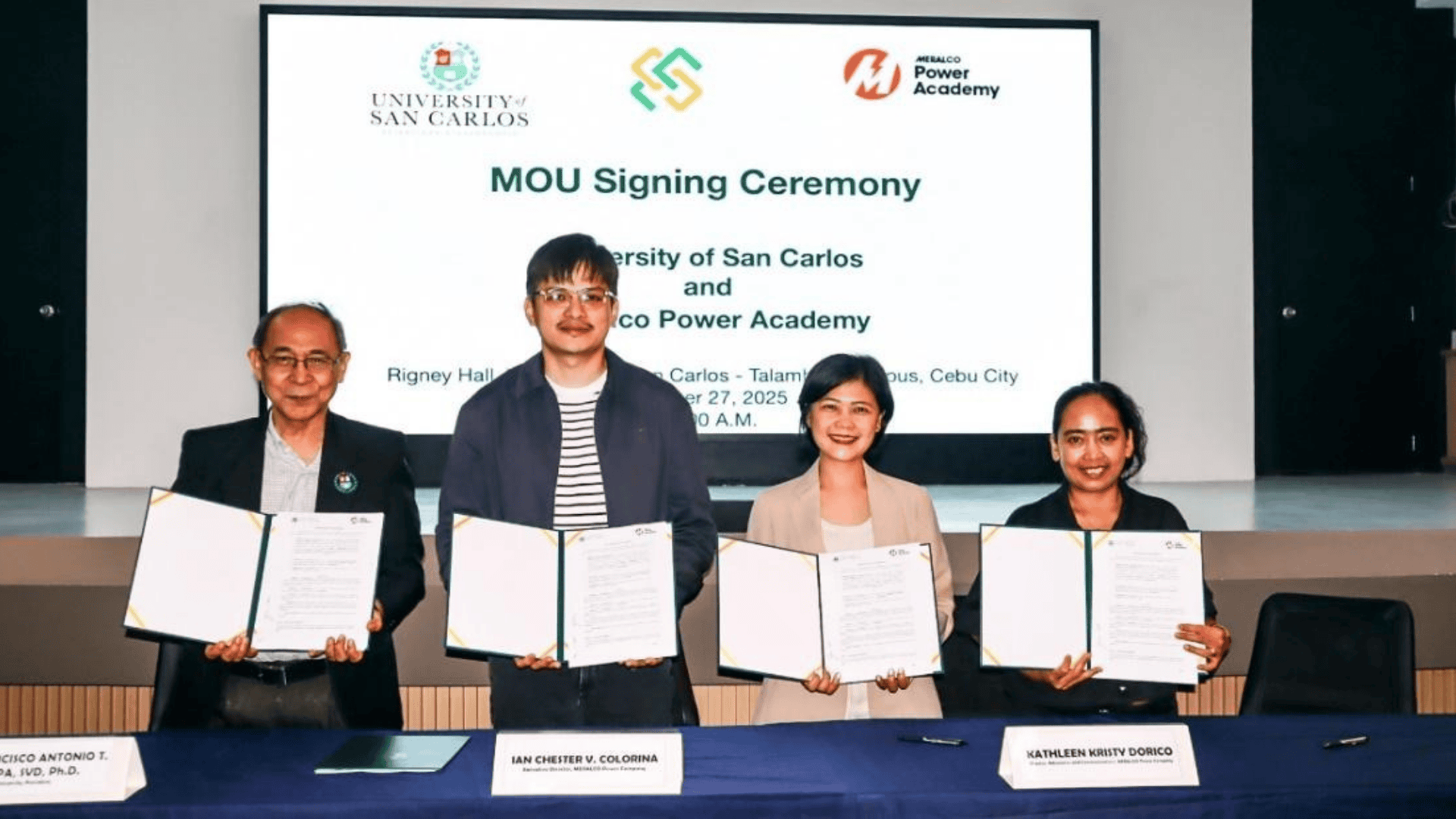 Meralco Power Academy expands energy education programs in Visayas, Mindanao