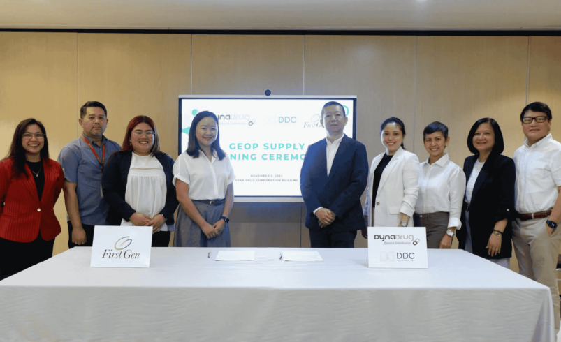 Dyna Drug shifts warehouse operations to geothermal power with First Gen