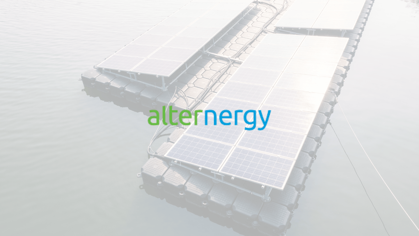 Alternergy secures all five Certificates of Award under GEA 4