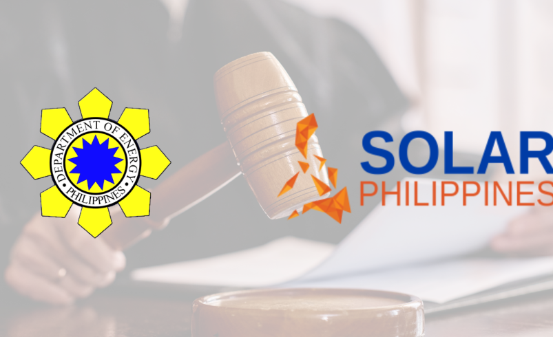 DOE seeks PHP 24 billion as it scraps over 11,000 MW of Solar Philippines projects