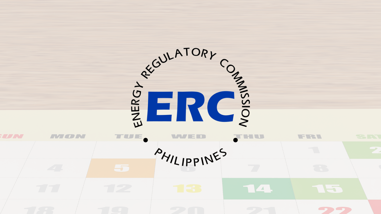 ERC extends AWAT filing deadline, revises rate reset schedules for private DUs