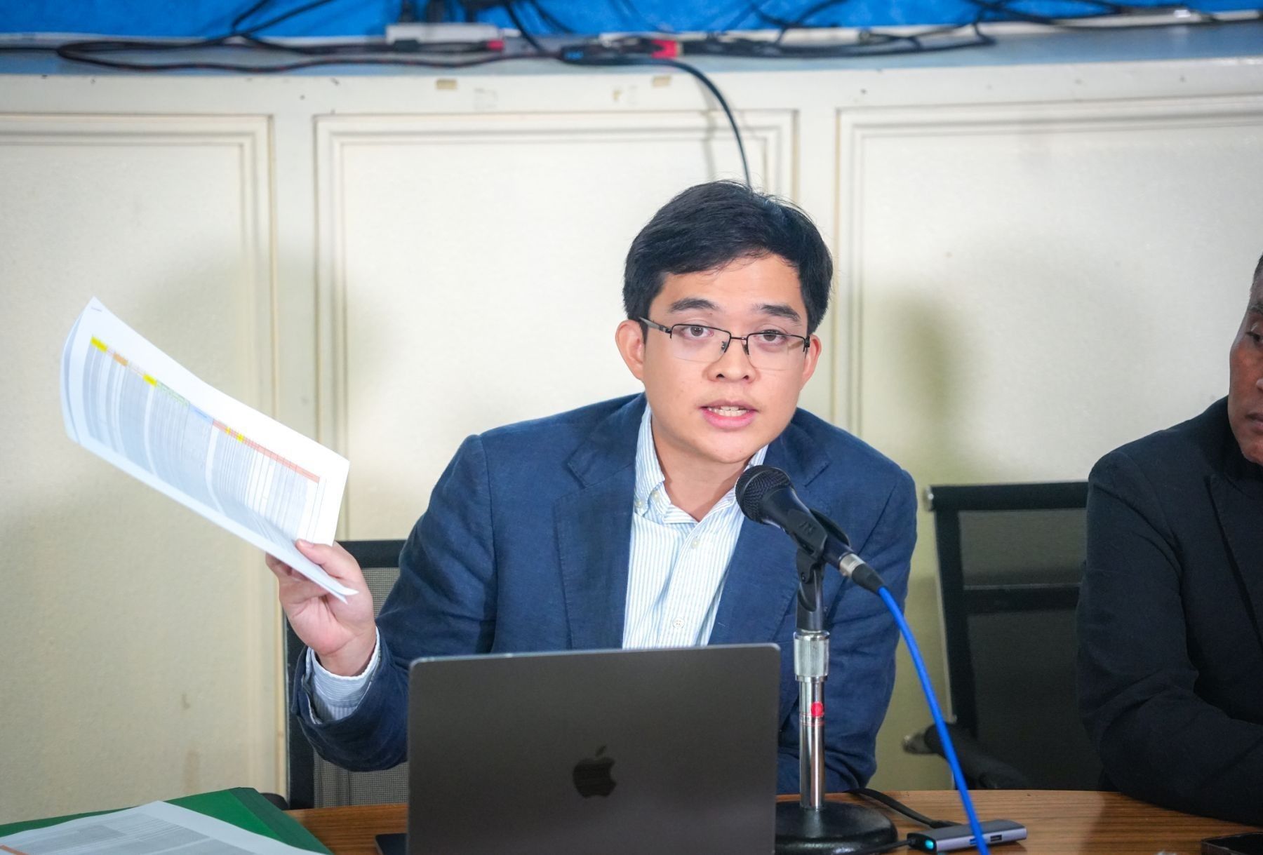 Leviste resigns from SP New Energy board