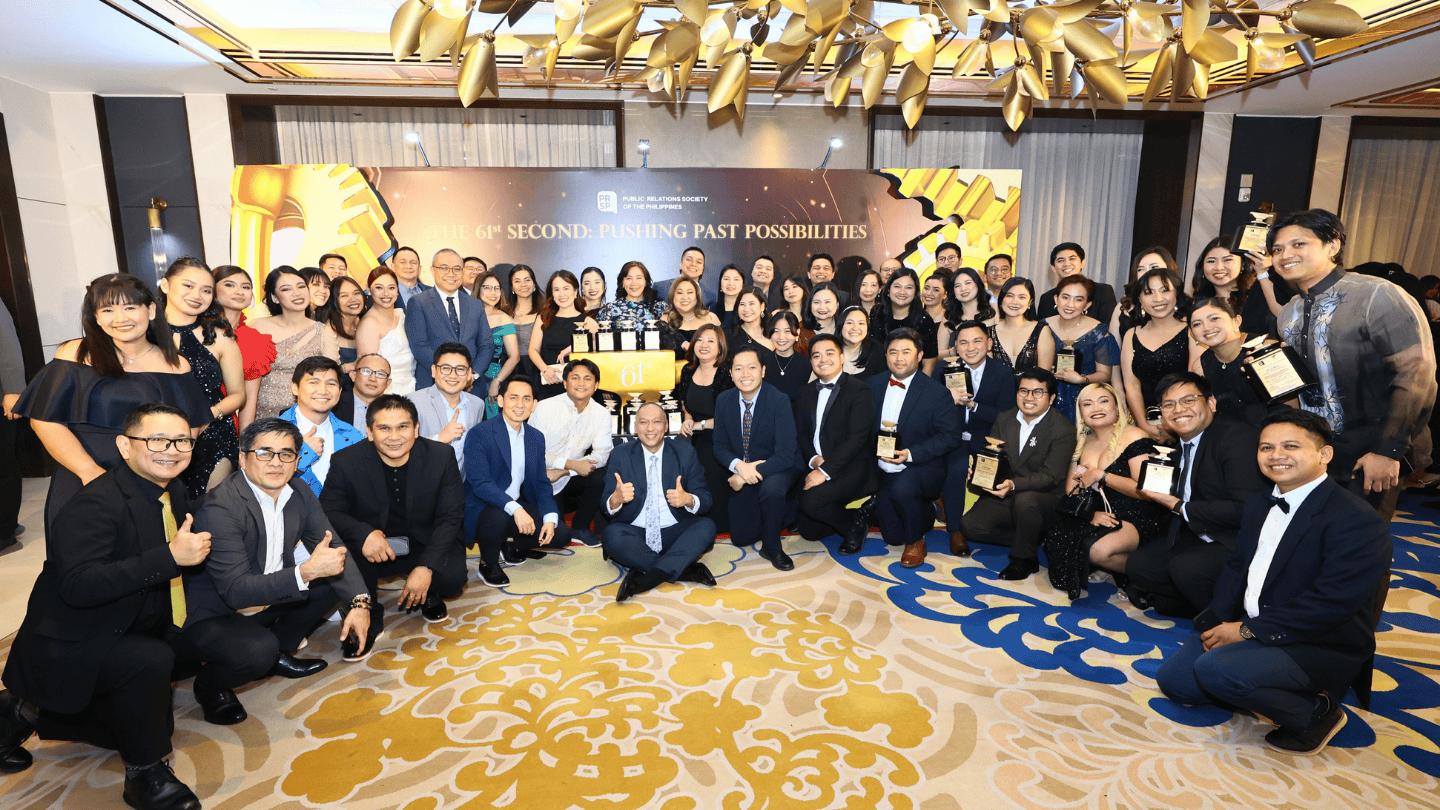 Meralco, affiliates earn 20 awards at 61st Anvil Awards