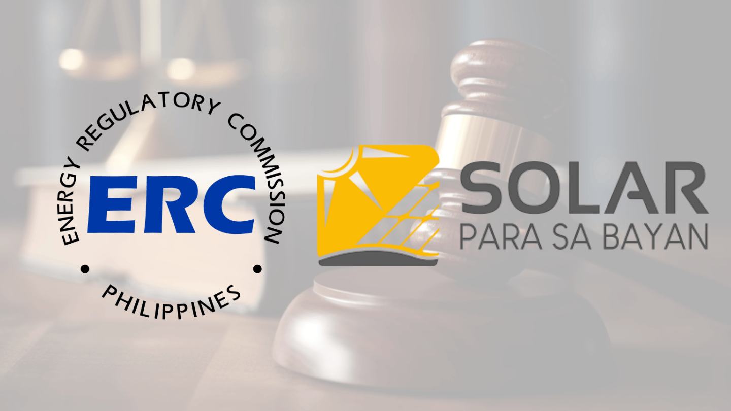 ERC issues show cause orders vs Solar Para Sa Bayan over alleged violations