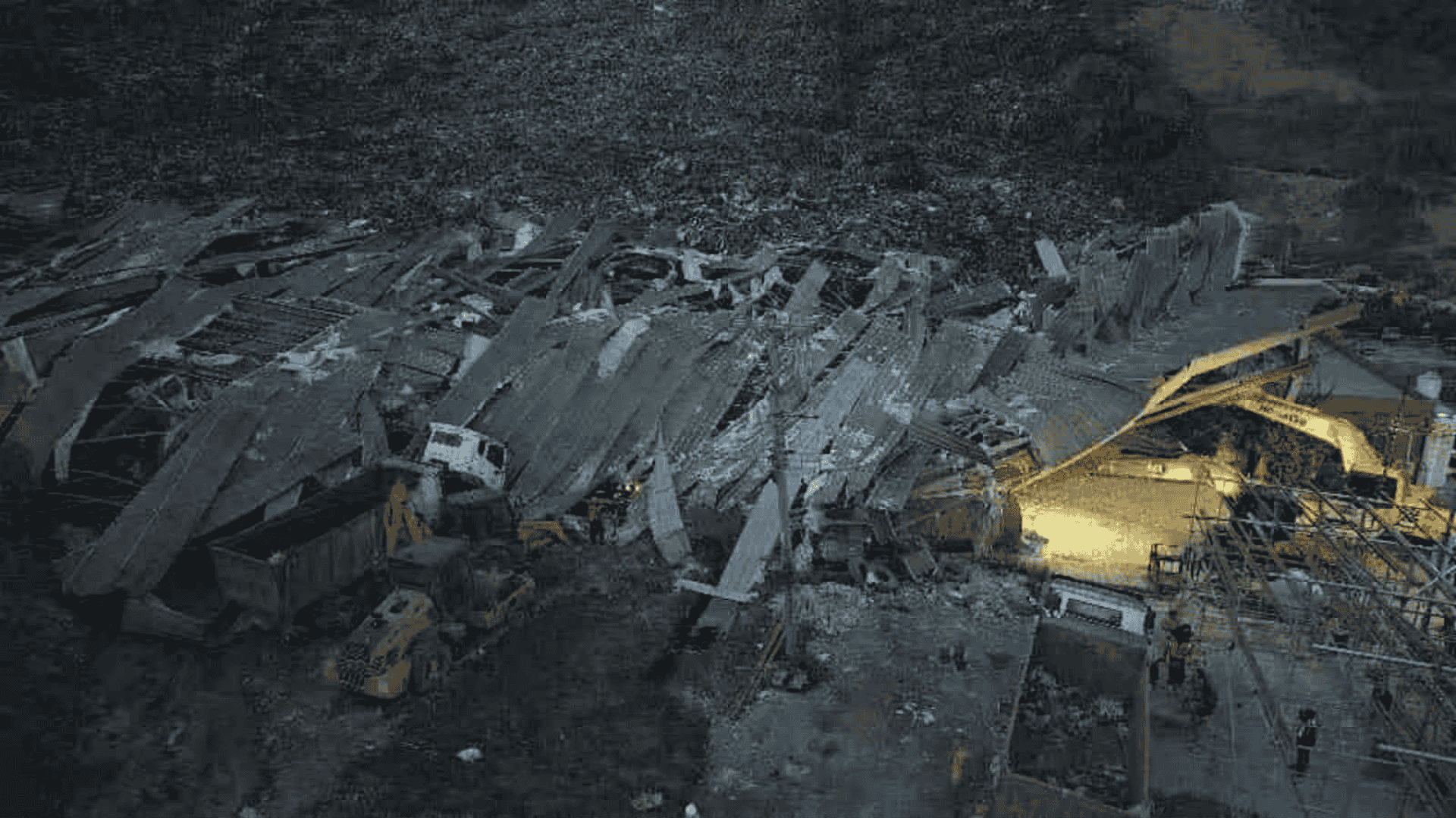 Cebu landslide forces halt at Prime Waste Solutions facility