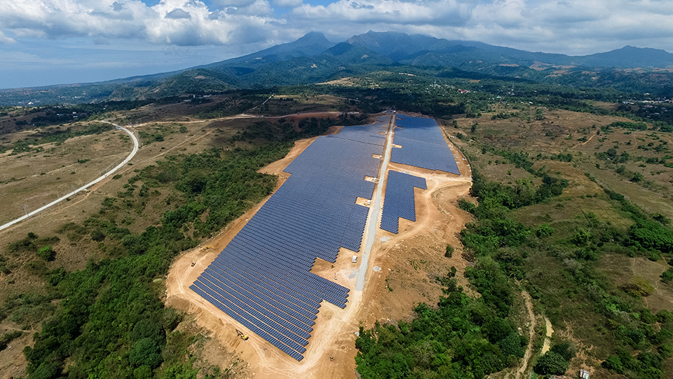 ERC clears Citicore’s Luntal 50-MW Batangas solar grid link
