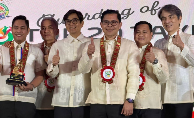 Navotas hails AboitizPower unit as top real property taxpayer for 9th year