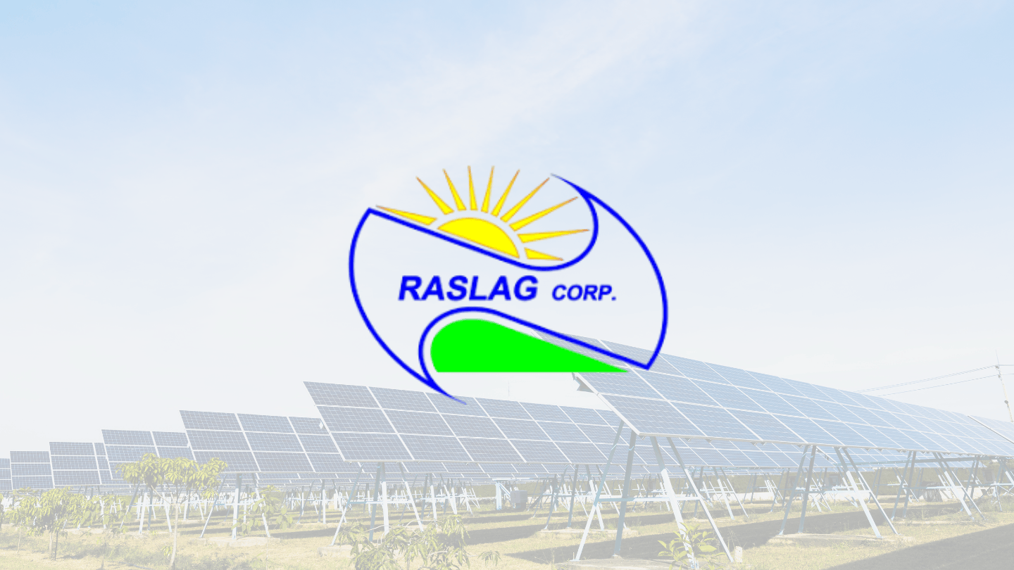 Raslag confirms PHP 3-B solar and battery project in Nueva Ecija