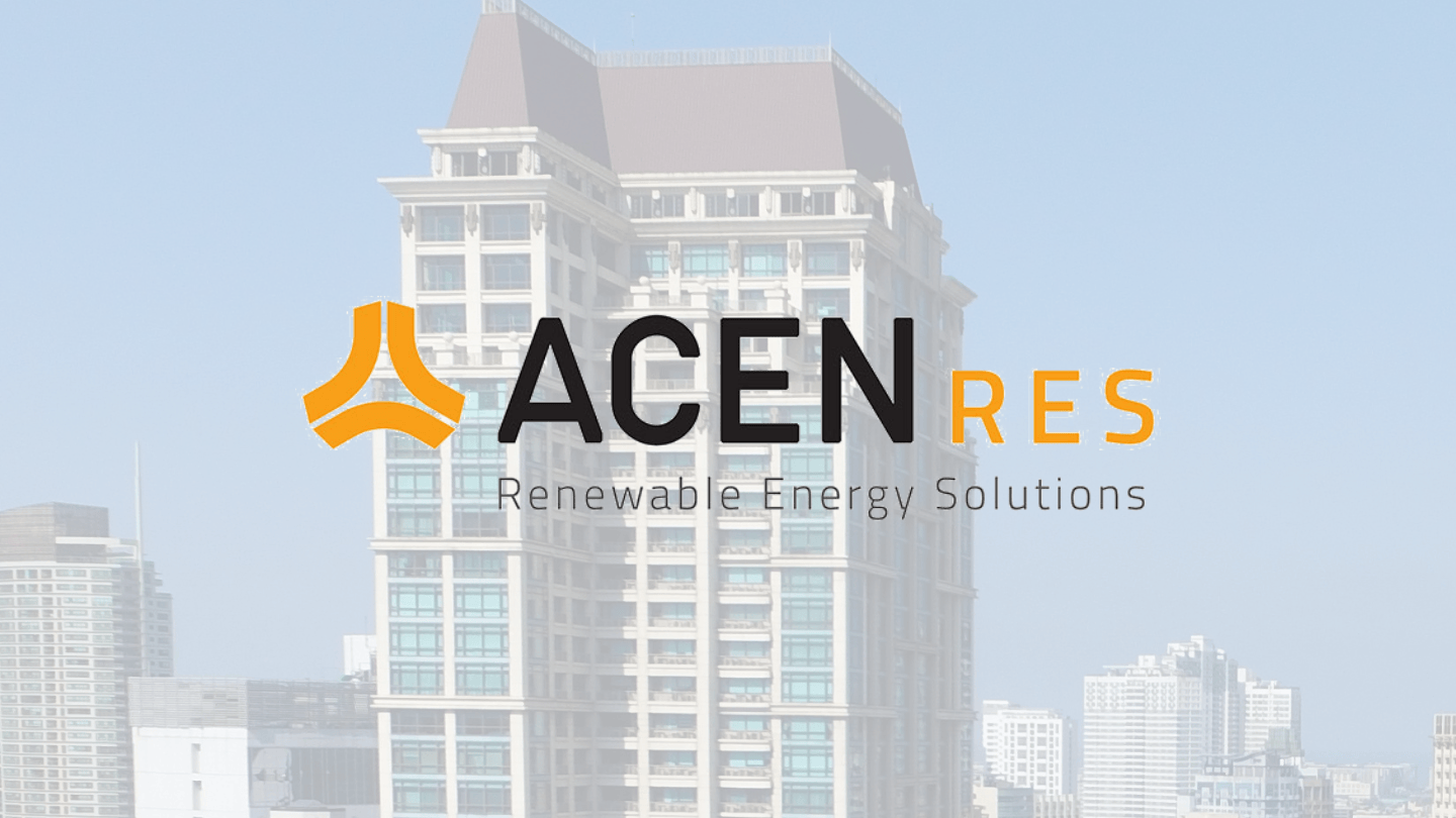 AXA Life Centre taps ACEN RES for renewable electricity