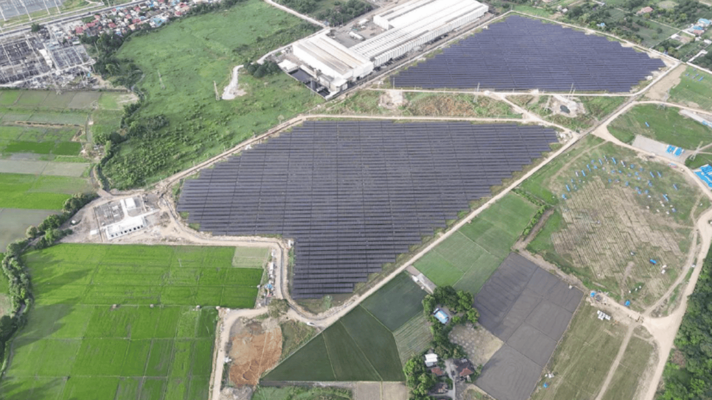 Alternergy begins commercial operations of 28-MWp Balsik Solar Power Plant in Bataan