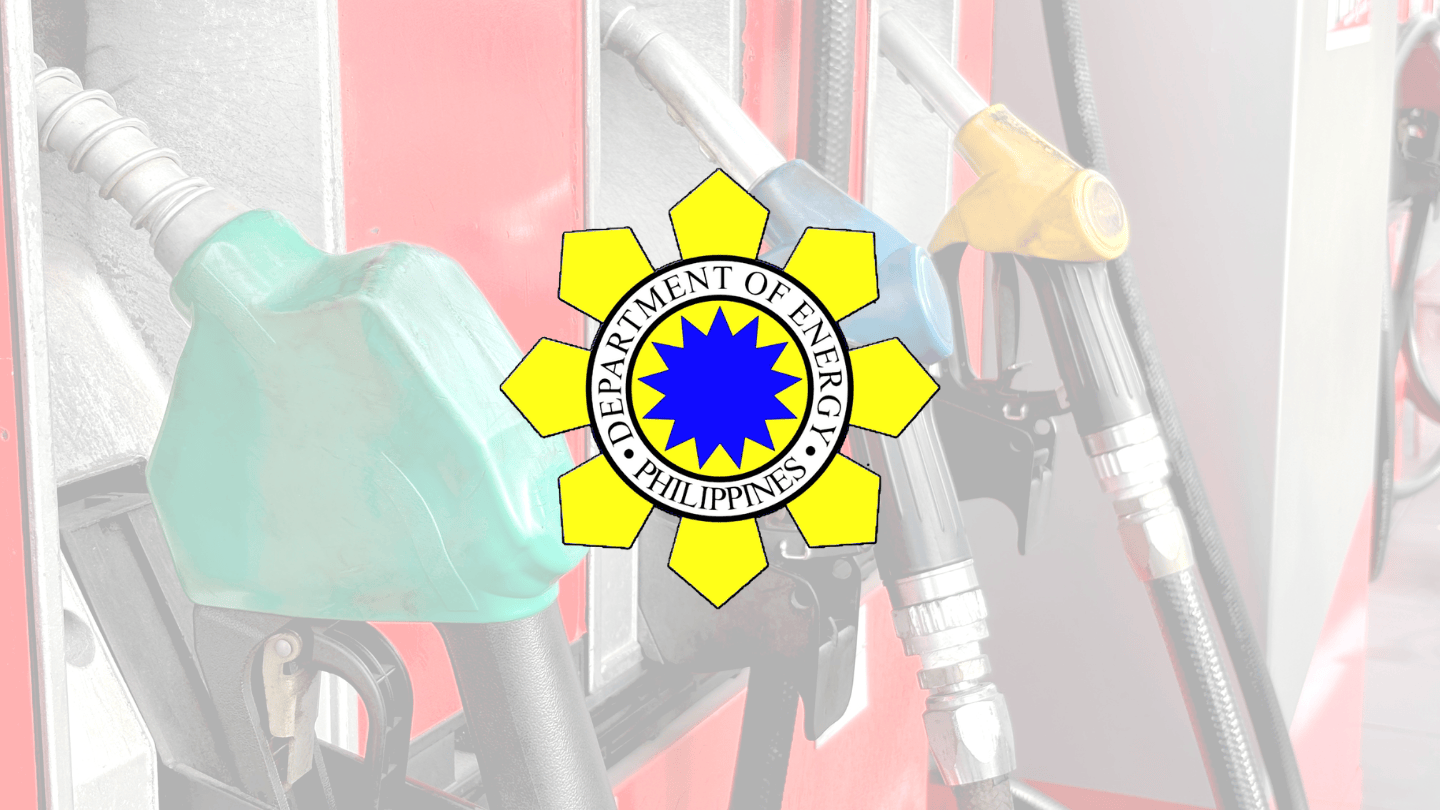 DOE announces fuel price hike effective Feb. 24