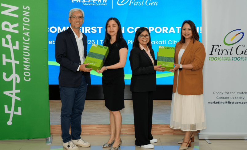 Eastern Communications secures 1.3 MW geothermal supply from First Gen