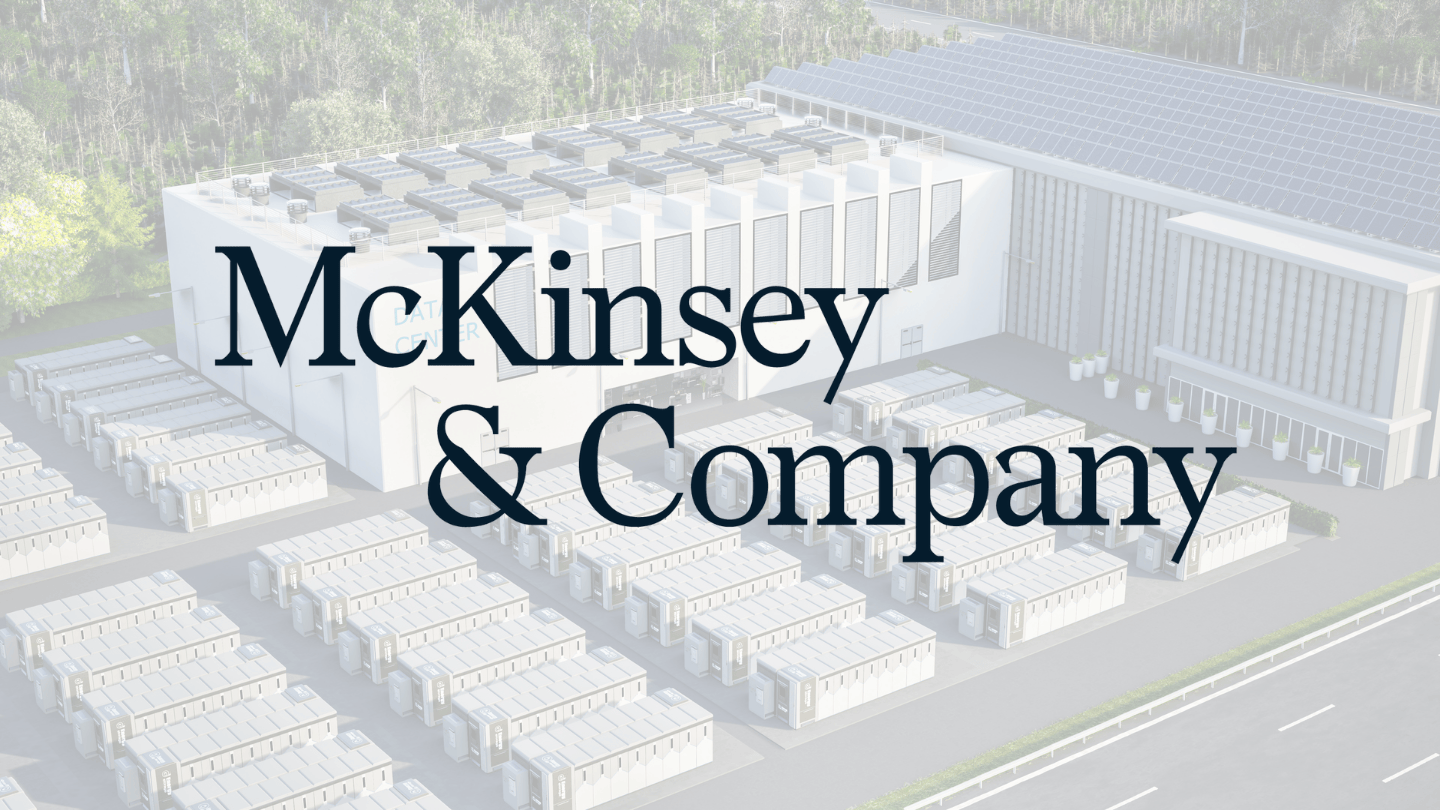 McKinsey flags data center power surge amidst grid hardware bottlenecks