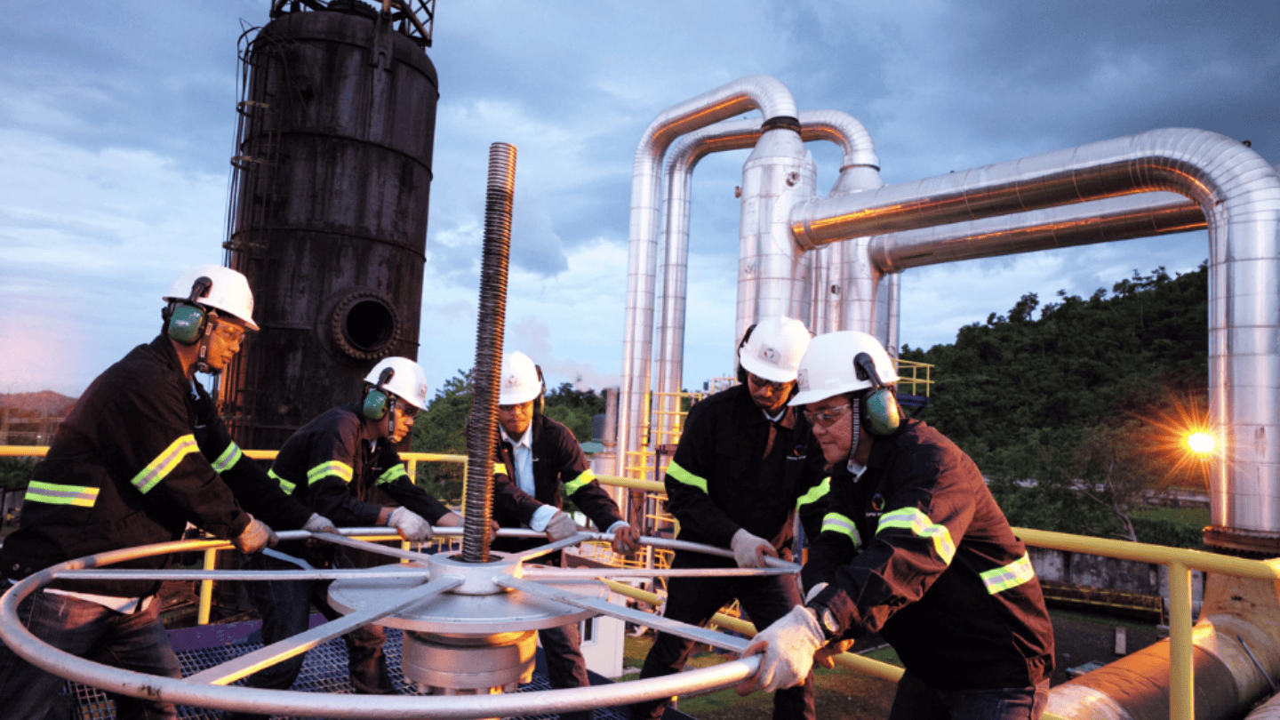 PGPC secures ISO certifications for Mak-Ban and Tiwi steam fields