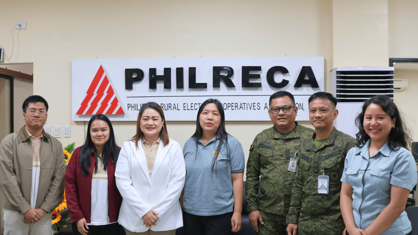 Electric cooperatives target full bill collection as PHILRECA coordinates with Army