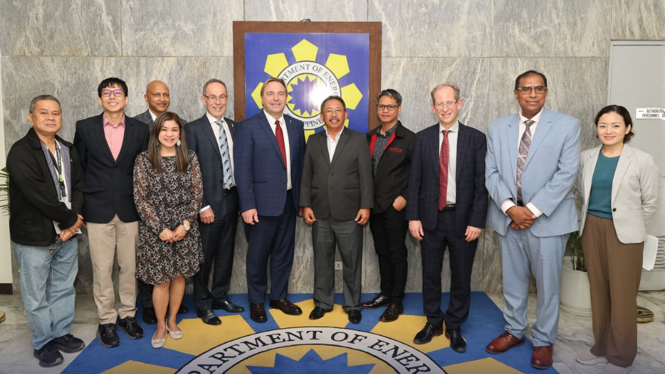 Philippines, Saskatchewan advance nuclear and clean energy workforce cooperation