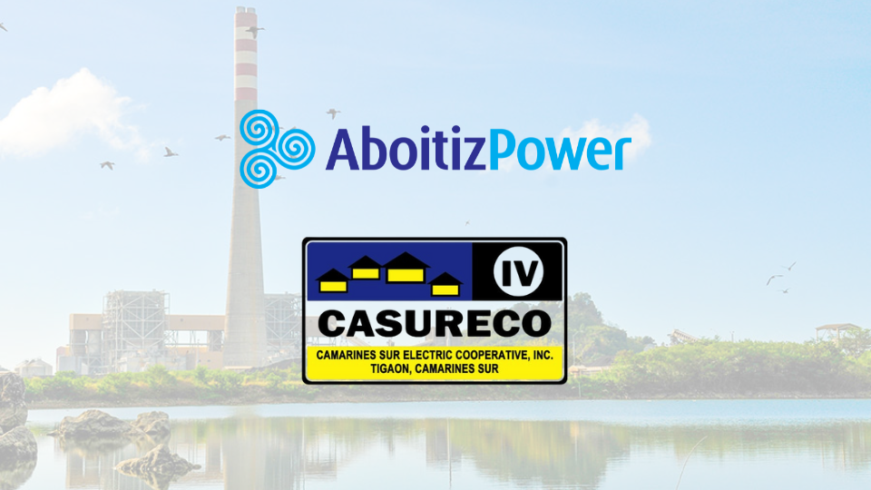 ERC greenlights CASURECO IV–Therma Luzon power deal