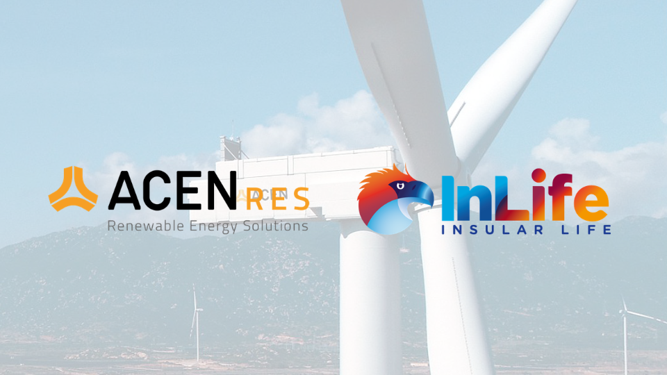 InLife shifts to 100% renewable power with ACEN RES