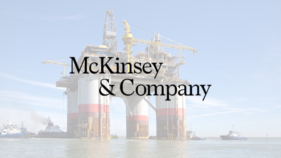 Fossil fuels may still power over half of world energy by 2050 —McKinsey