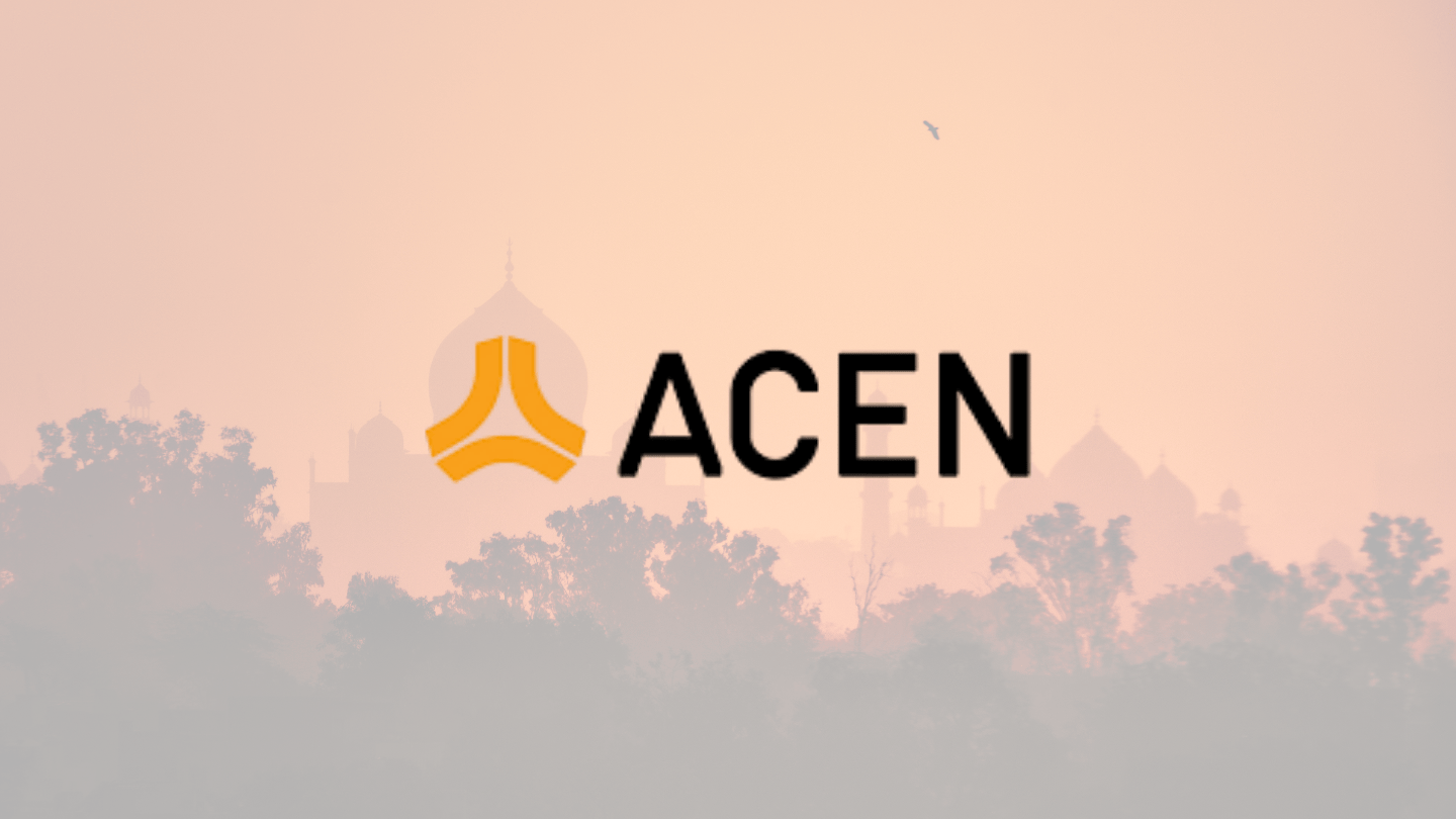 ACEN gains full ownership of over 1 GW in India projects