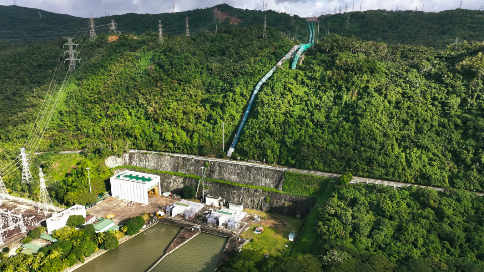 797-MW CBK hydro complex turned over to Aboitiz-led Thunder Consortium