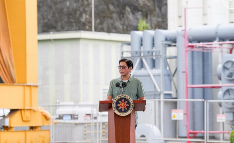 Marcos says CBK privatization signals investor confidence, strengthens energy reliability