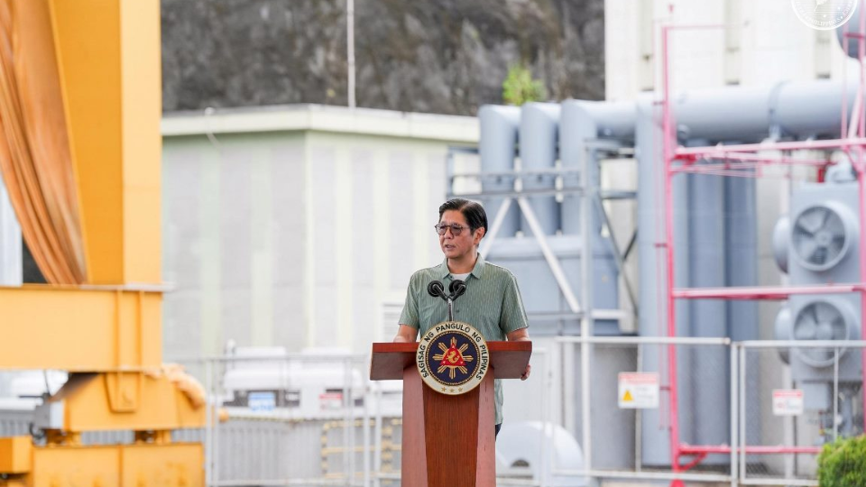 Marcos says CBK privatization signals investor confidence, strengthens energy reliability