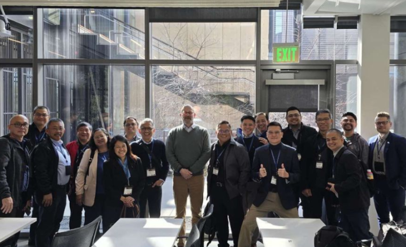 ERC explores AI-powered smart grids in US mission to boost PH energy security