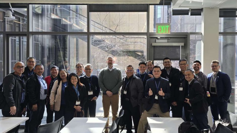 ERC explores AI-powered smart grids in US mission to boost PH energy security