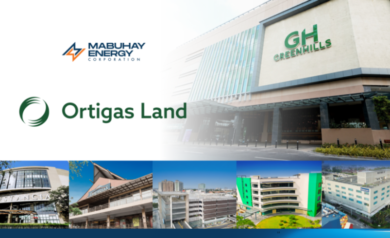 Ortigas Land switches 8 sites to Mabuhay Energy under RCOA