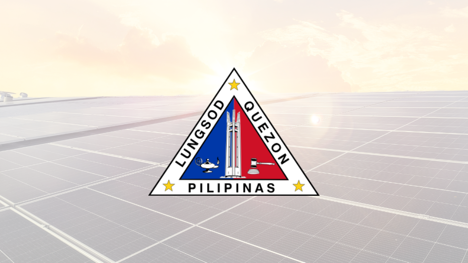 Quezon City powers first 8 schools with solar  
