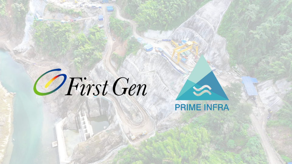 First Gen to acquire 40% of Prime Infra’s 2GW pumped storage projects