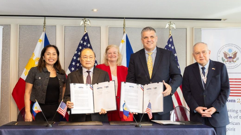 Meralco secures USD 2.8M US Grant for SMR study