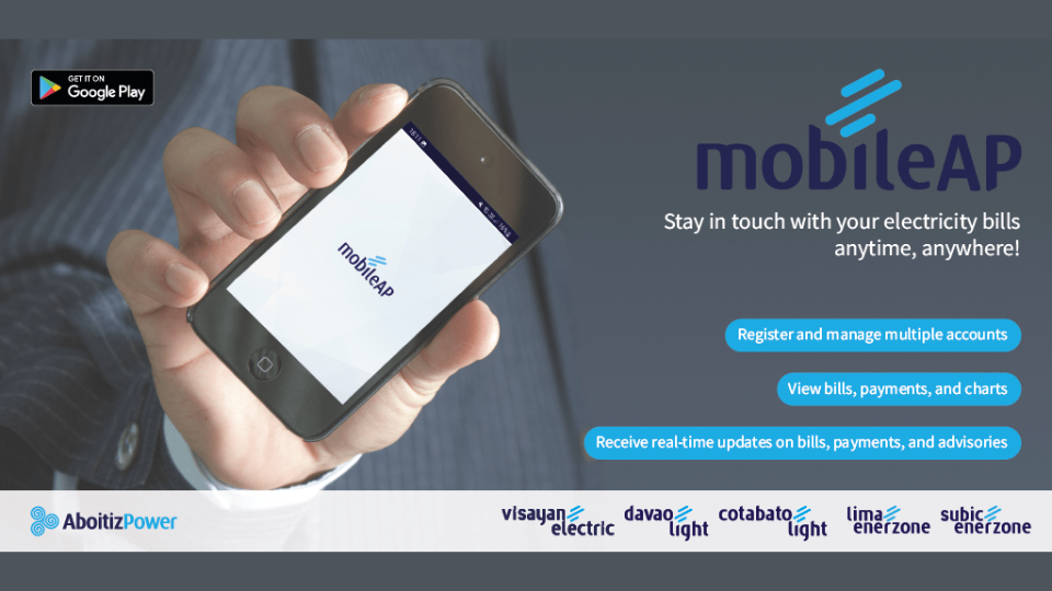 AboitizPower rolls out buy-now, pay-later for power bills in 5 DUs