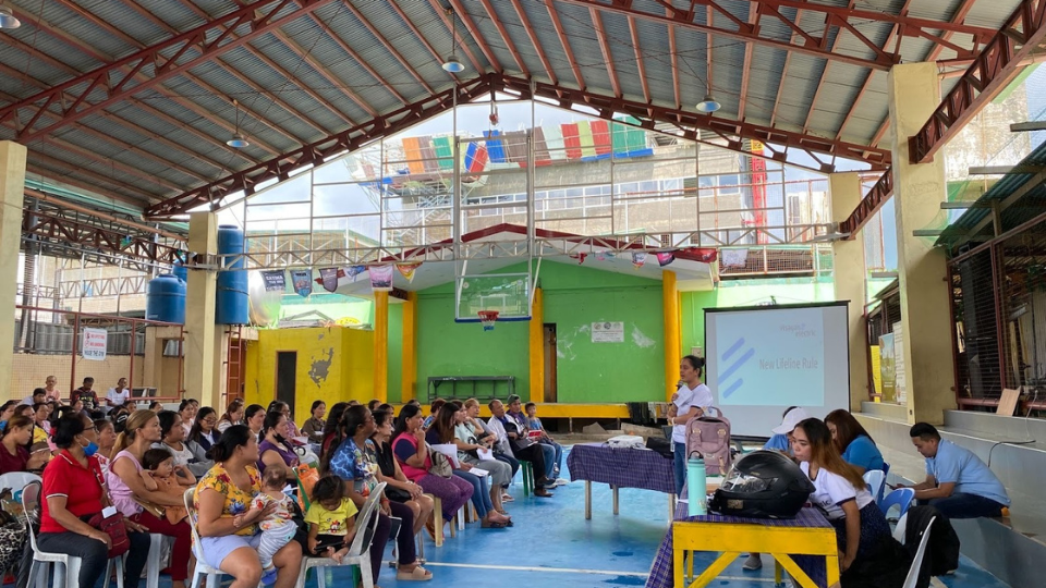 Philippines’ Lifeline Rate program gets long-awaited reset