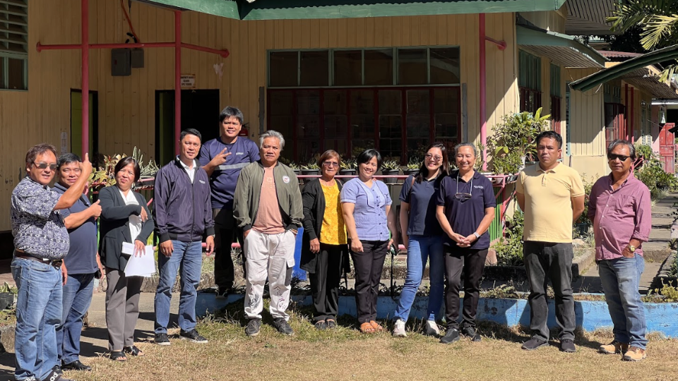 SN Aboitiz Benguet powers Ambuklao elementary with solar system