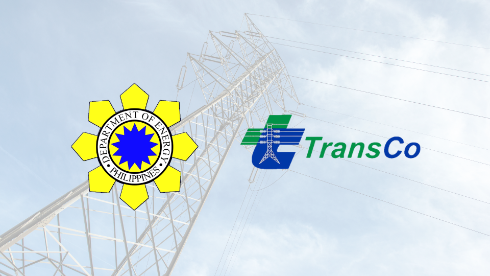DOE gives TransCo green light to fast-track critical transmission projects