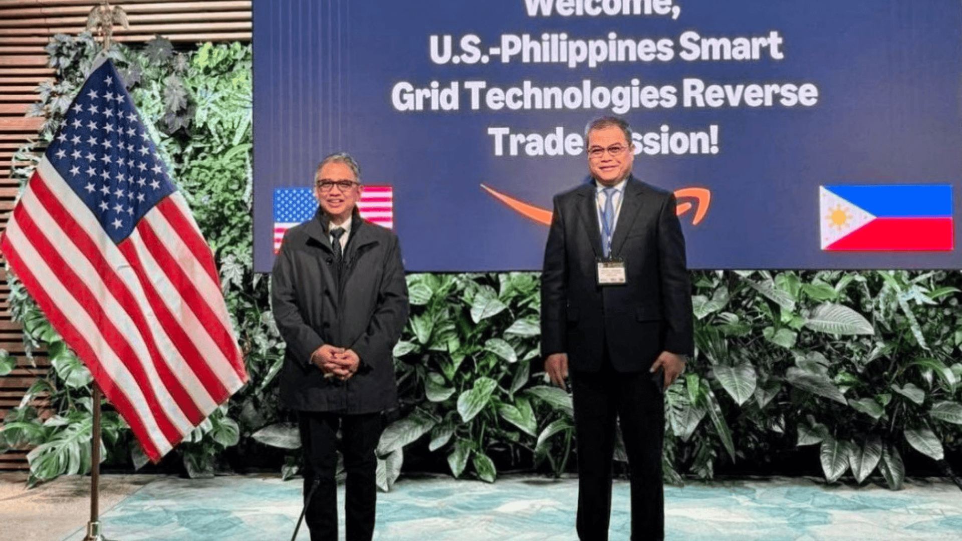 Meralco advances 12-million smart meter rollout through US tech engagement