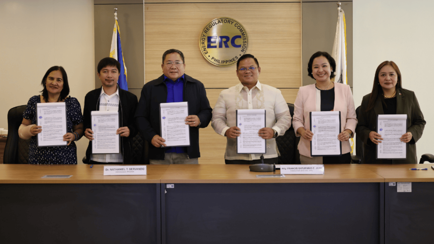 ERC integrates PAGASA climate forecasts into power market regulation