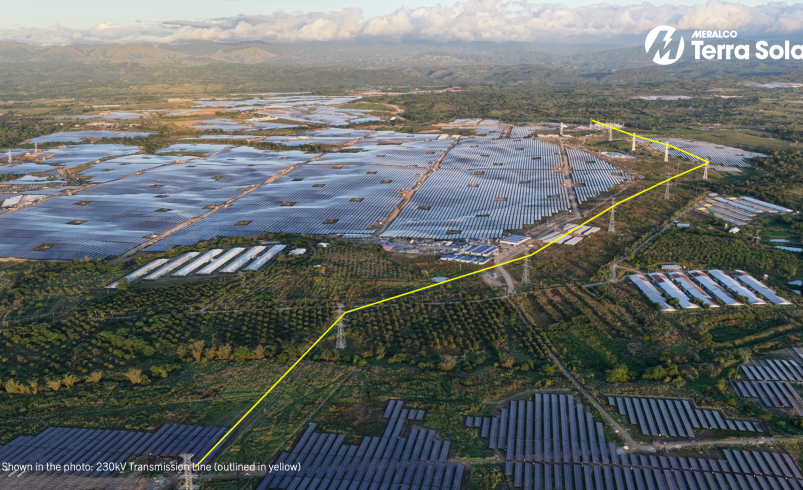 MTerra Solar Begins Delivering Power to Luzon Grid 16 Months After Groundbreaking